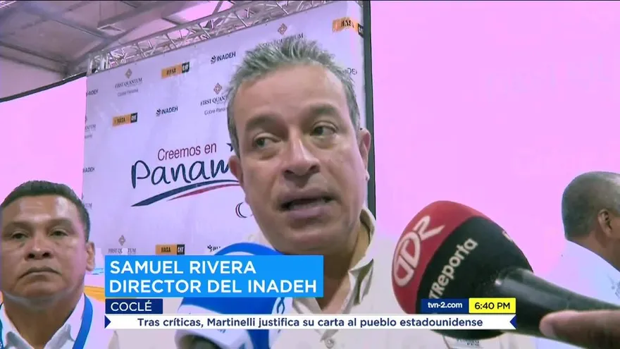 Profesionales panameños reciben certificación para operación de equipo pesado para minería