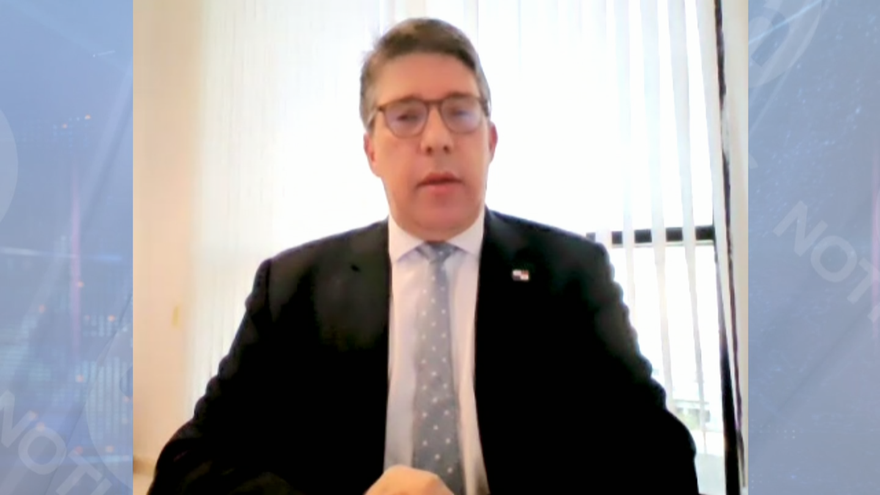 Nuevo director habla de los retos del Idaan