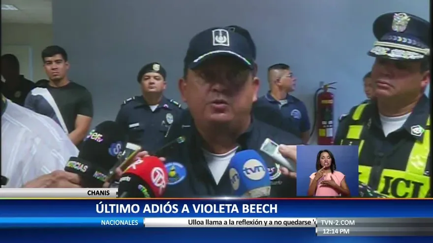 Policía Nacional no da con los responsables del crimen de la profesora Beech