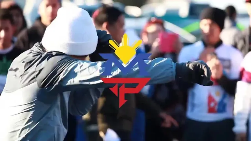 Manny Pacquiao y su nuevo éxito "Voy a Luchar por Filipina"