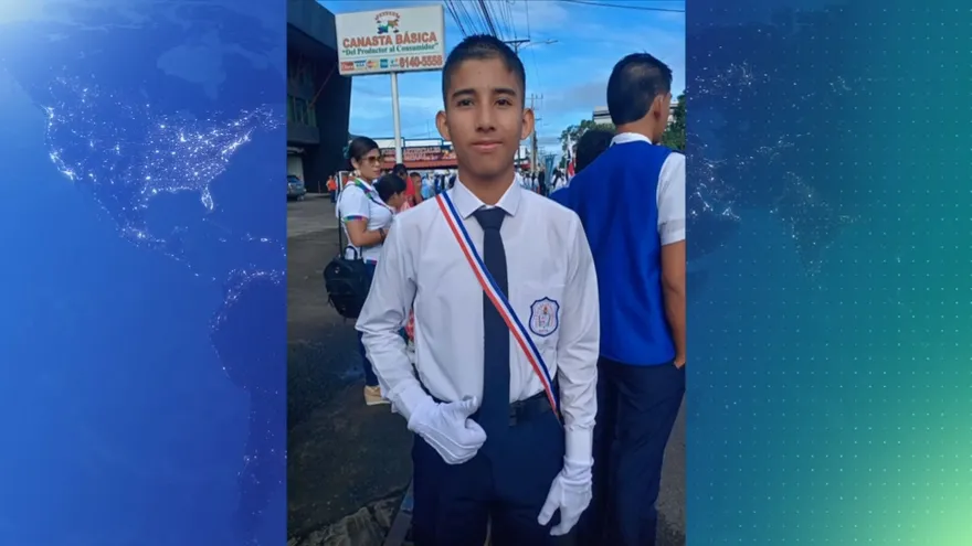 Familiares desesperados por la desaparición de Joel Benjamín Villarreal