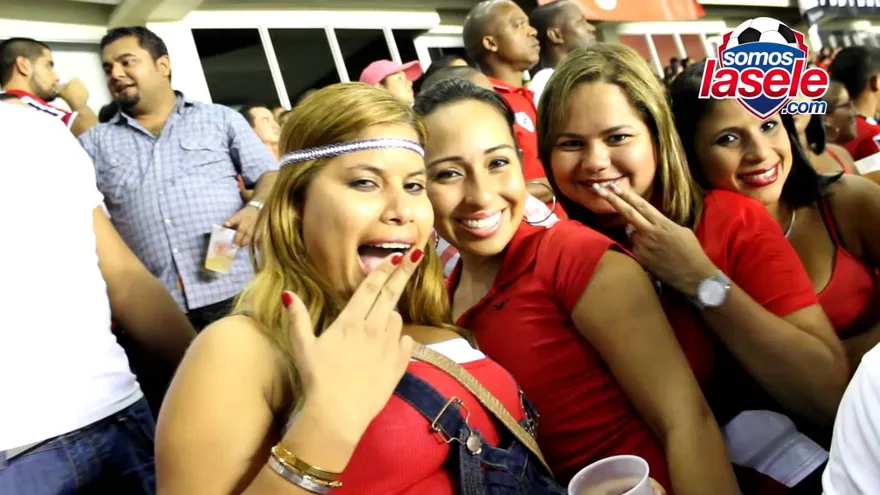 Disfruten de todo el sonido y el color en la final Apertura LPF 2013