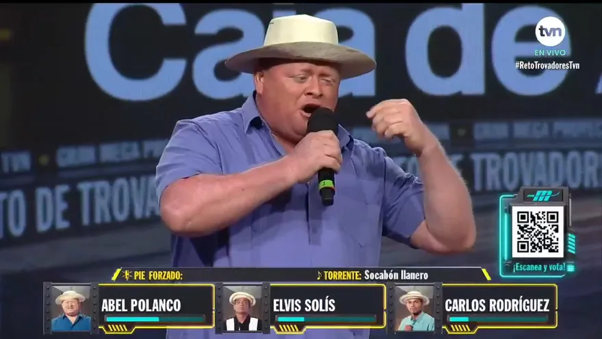 Tercer grupo de trovadores