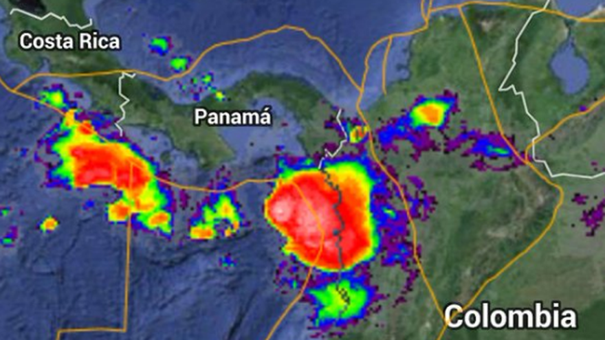 Prevén lluvias y tormentas en varios puntos del país