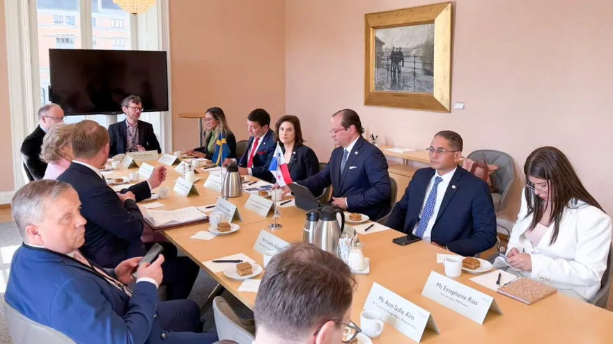 Panamá intensifica ofensiva diplomática para limpiar su imagen fiscal ante Europa
