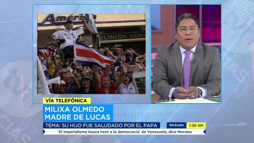 Noticiero AM 24 de enero del 2018 - Bloque 3