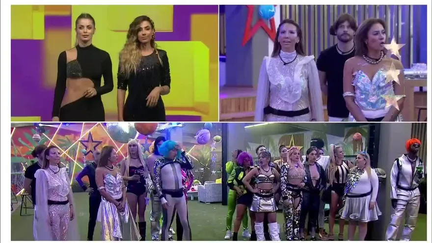 La misión de Mafe Walker en la fiesta galáctica