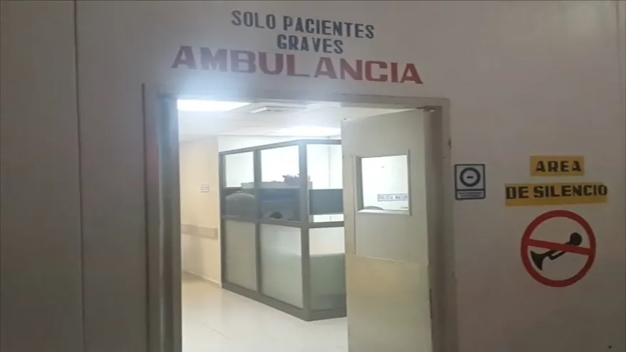 Niña de Bocas Abaleada