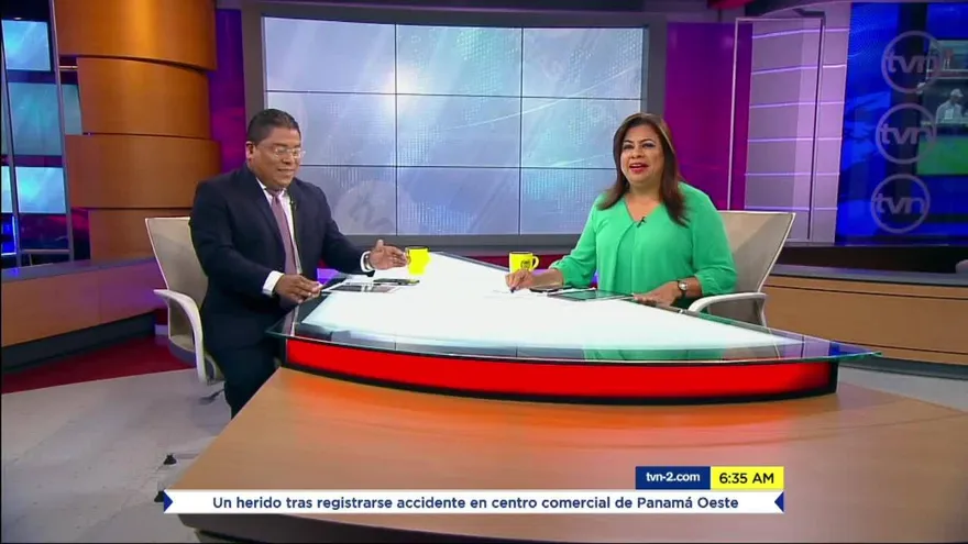 Noticiero AM 20 de febrero del 2019 - Bloque 1