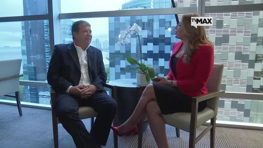 En Exclusiva TVN noticias conversó con Hernán Darío Gómez