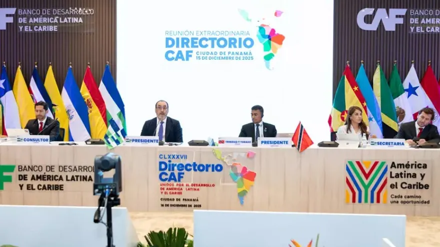 Directorio del CAF.