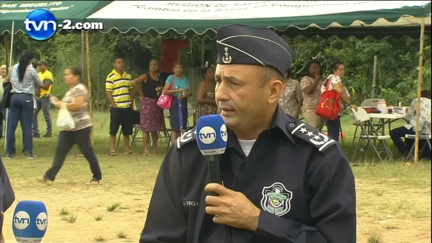 Alonso Vega Pino, Comisionado