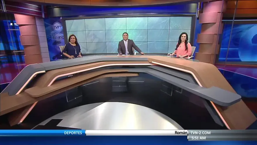 Noticiero AM 10 de enero de 2017 - Bloque 1