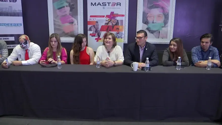 Este sábado inaugura Webcon en Panamá