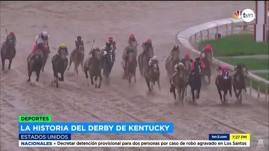 La historia del Derby de Kentucky
