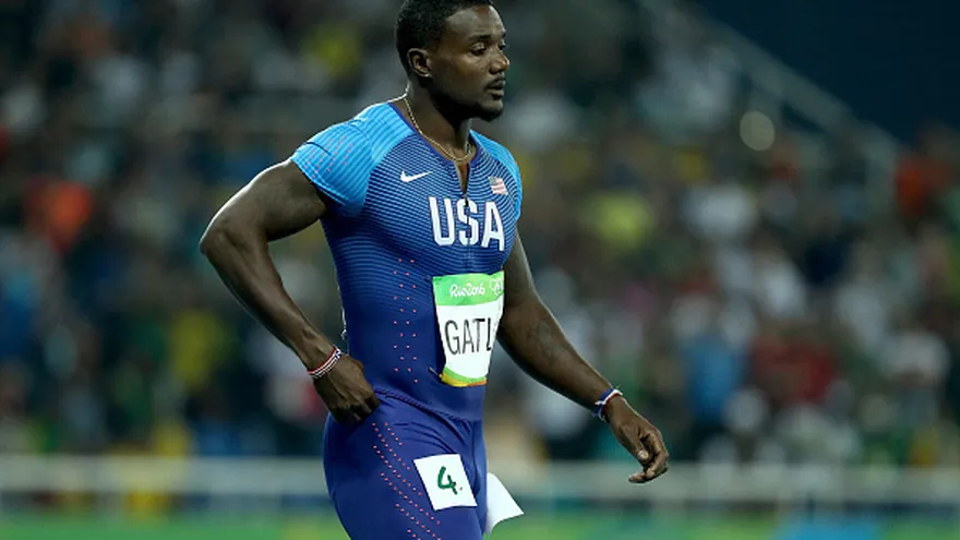 Gatlin, el villano de la velocidad es la principal amenaza para Edward