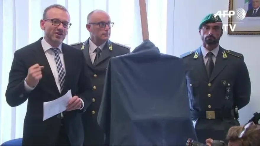 Hallan en Italia dos Van Gogh robados hace 14 años