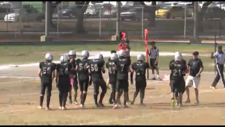 Owls vs Raiders Week 1 (Parte 4)