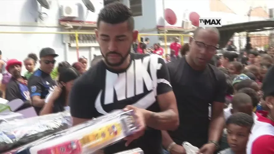 Así fue la navidad de la Sele