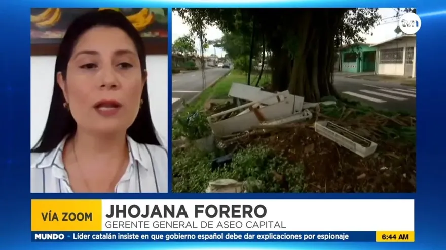 ¿Qué pasa con la basura en Arraiján?