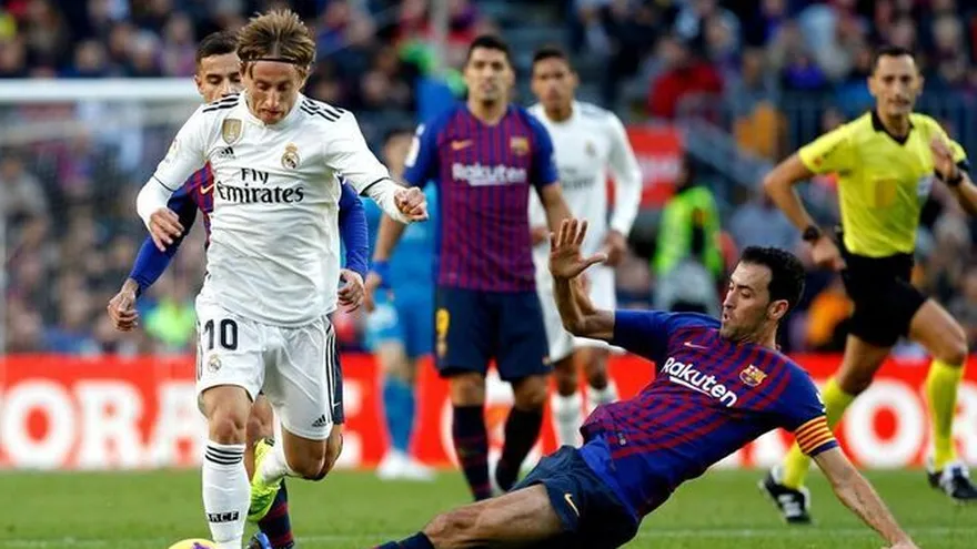 La liga española se reiniciará la semana del 8 de junio, anuncia el presidente del gobierno