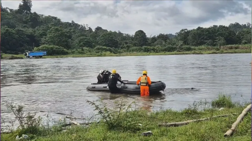 Hombre muere ahogado en el río Corita de Cañazas