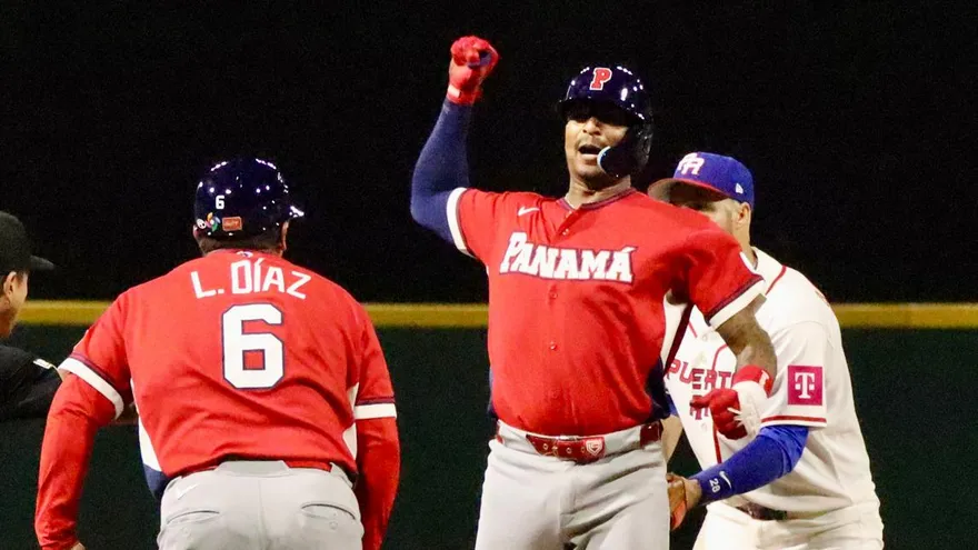 Christian Bethancourt remolca carrera para Panamá