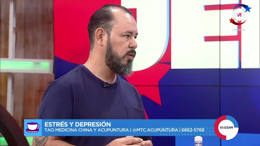 Estrés y depresión | TAO Medicina china y acupuntura