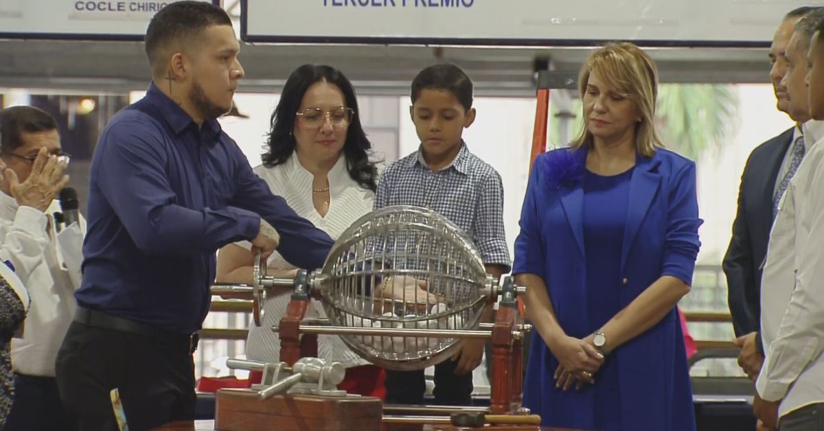 EN VIVO: Resultados del sorteo de la lotería del miércoles 1 de abril de 2026