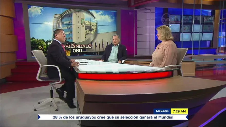 Noticiero AM 8 de junio del 2018 - Bloque 3