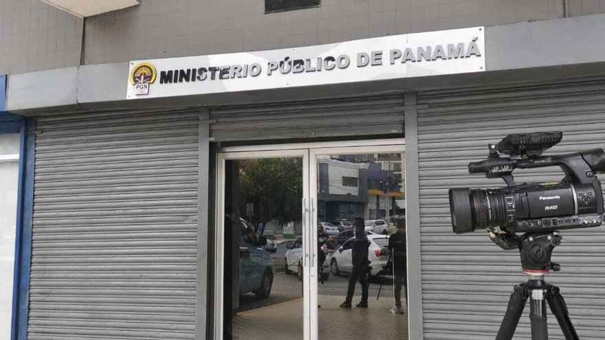 Ministerio Público, en el Edificio Avesa.