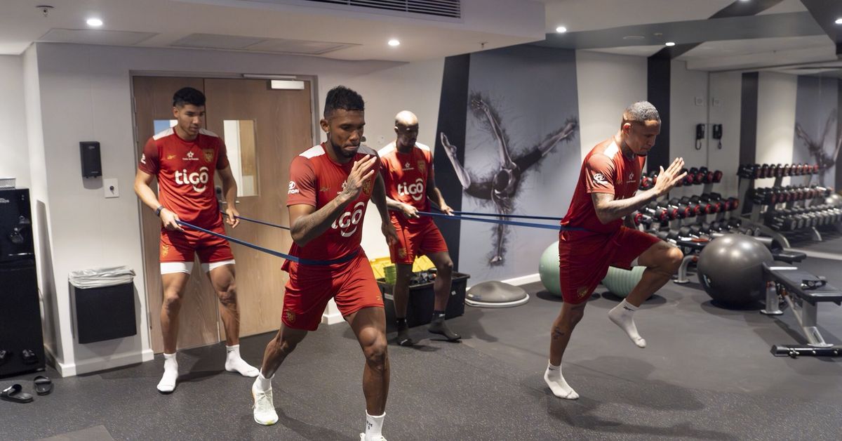 Sudáfrica vs Panamá | La sele ya está en tierras africanas para preparar los amistosos ente los 'bafana bafana'