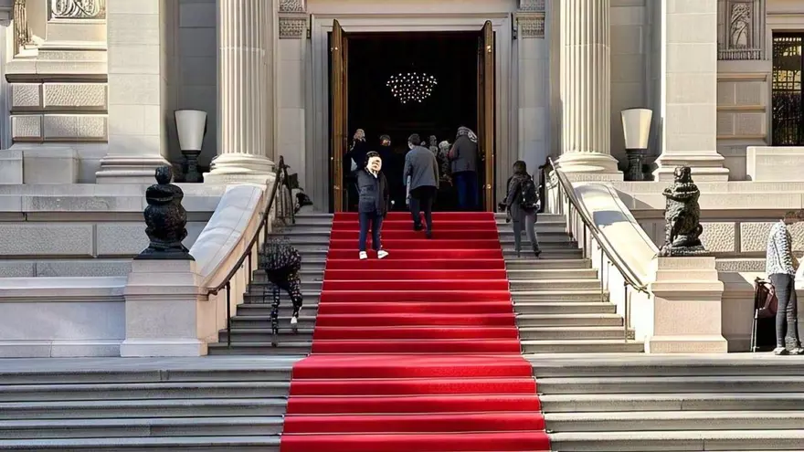 Alfombra Roja