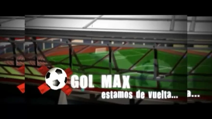 Gol Max 09 de diciembre de 2012 Parte 2
