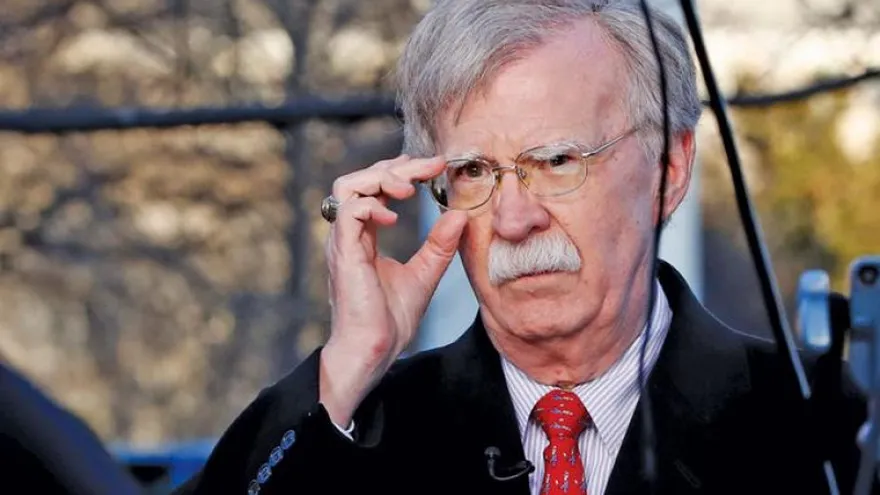 El FBI allana la casa del exasesor de Trump John Bolton, hoy opositor