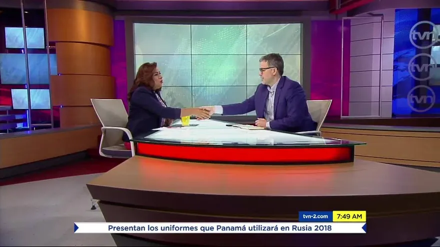 Noticiero AM 6 de abril del 2018 - Bloque 3