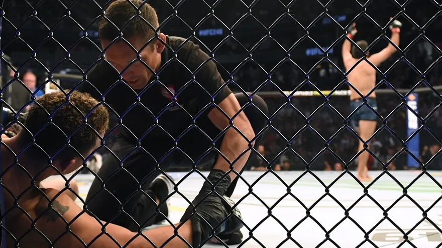 La UFC pospone los próximos tres eventos por el coronavirus