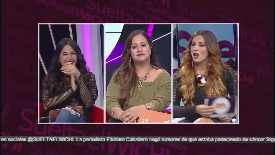 ¿El Purgatorio se va? ¡Laura Ornano no los cuenta todo!