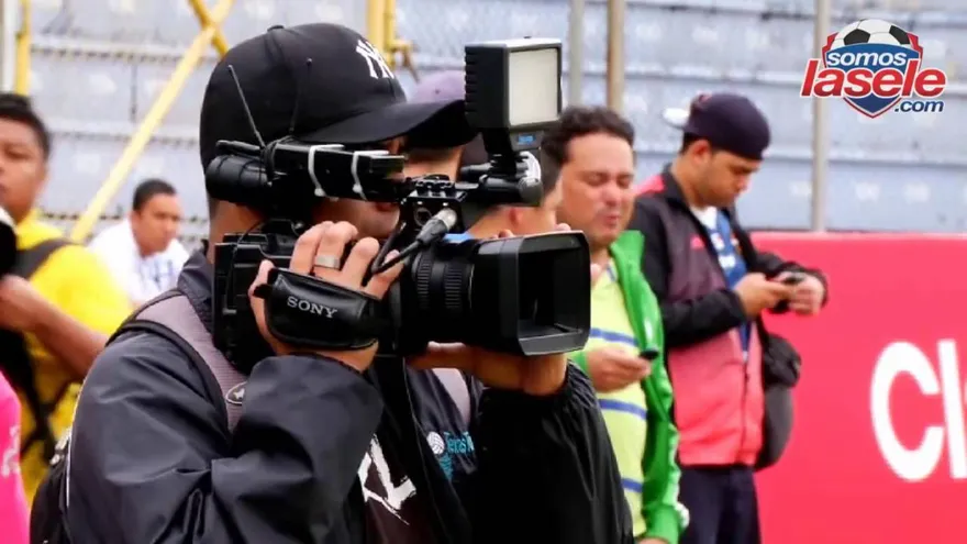 Seguimos dándole cobertura al Honduras vs Panamá desde Tegucigalpa