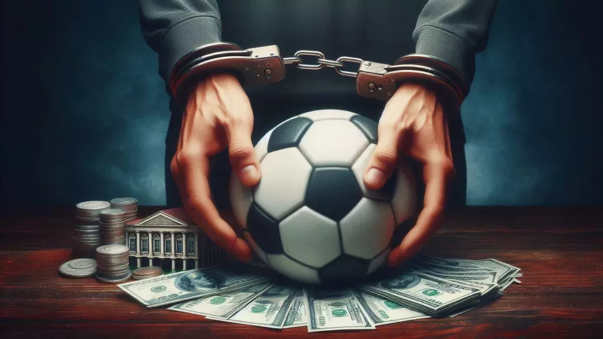 Imagen ilustartiva fraude bancario contra futbolistas