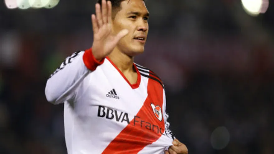 Gutiérrez: "Soy el jugador del pueblo de River"