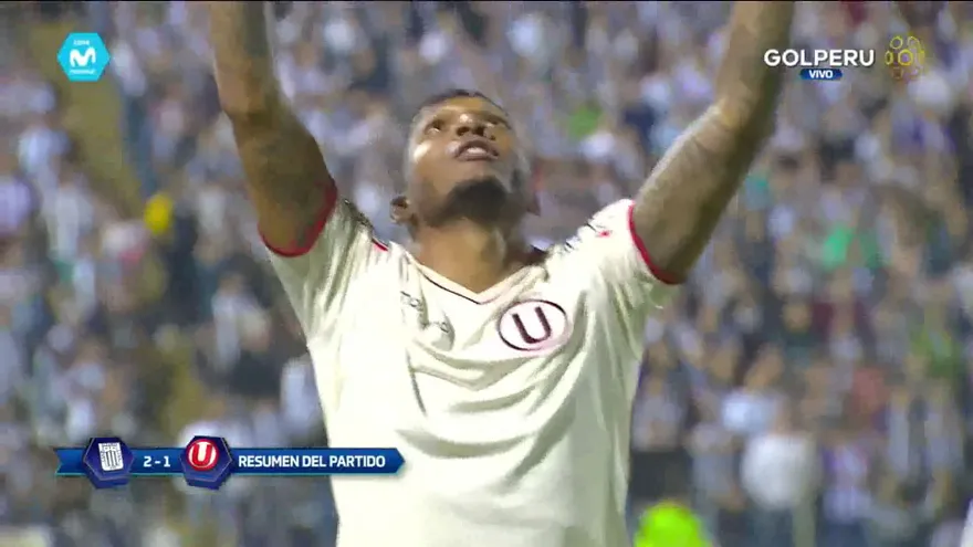 El gol más rápido de la fecha anotado por Alberto Quintero