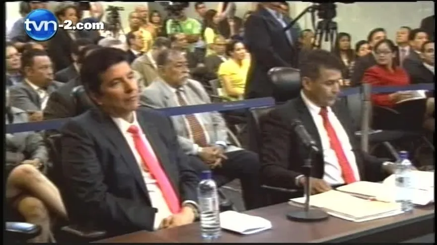 Moncada Luna, separado del cargo de magistrado