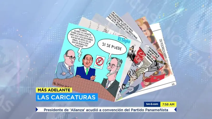 Noticiero AM 27 de agosto del 2018 - Bloque 3