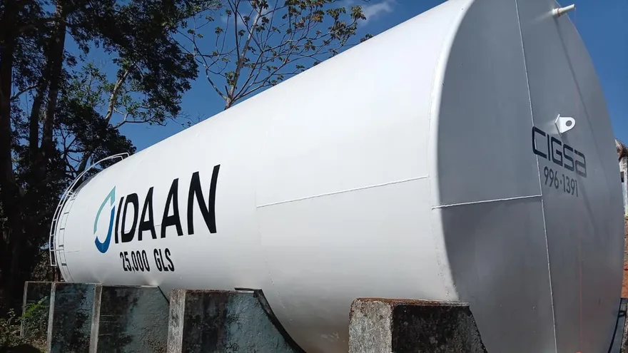 El Instituto de Acueductos y Alcantarillados Nacionales (Idaan) informó que el próximo martes 19 de mayo realizará trabajos de instalación de un nuevo tanque de almacenamiento con capacidad de 25 mil galones en la planta potabilizadora de Macaracas.