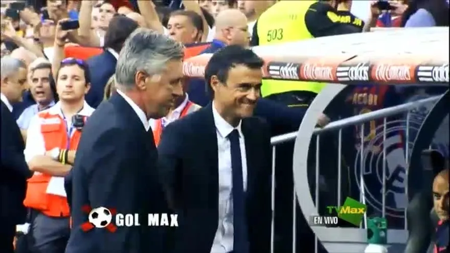 Gol Max 26 de octubre de 2014 Parte 1