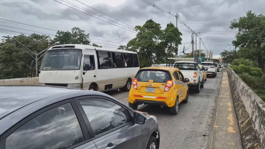 Panama Oeste drivers urge acceleration of Arraiján-La Chorrera highway expansion