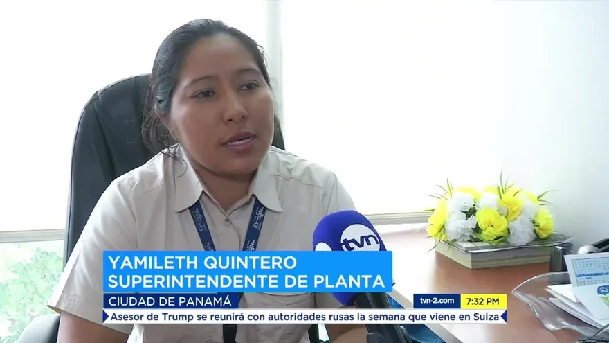 Ciudad de Panamá estará sin agua este sábado