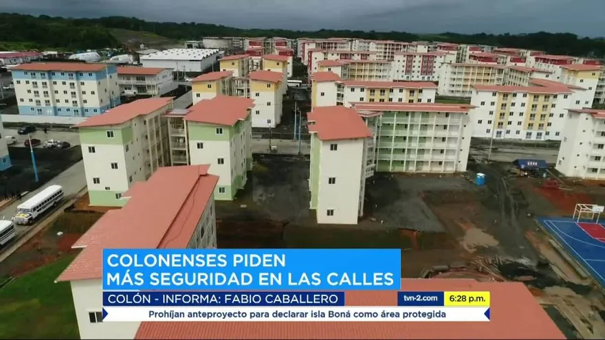 Entregan últimos apartamentos en Altos de los Lagos