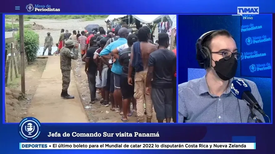 Mesa de Periodistas 13 de junio de 2022